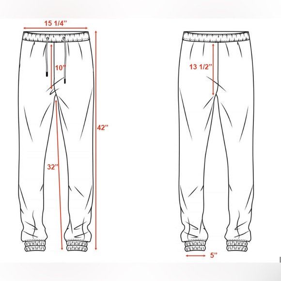 Kappa Authentic Duedueuno Black Nylon Track Pants - Picture 5 of 7